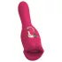 You2Toys - 2‑in‑1 Tongue Vibrator (Pink)