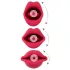 You2Toys - 2‑in‑1 Tongue Vibrator (Pink)