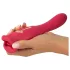 You2Toys - 2‑in‑1 Tongue Vibrator (Pink)
