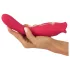 You2Toys - 2‑in‑1 Tongue Vibrator (Pink)