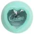 Cuties Mini 4 - rechargeable bunny clitoral vibrator with arm (green)