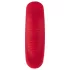 Smile - Rechargeable, Remote-Controlled Red Vibrating Panties