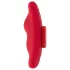 Smile - Rechargeable, Remote-Controlled Red Vibrating Panties