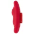 Smile - Rechargeable, Remote-Controlled Red Vibrating Panties