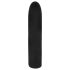 Smile - Rechargeable, Waterproof Mini Vibrator (Black)
