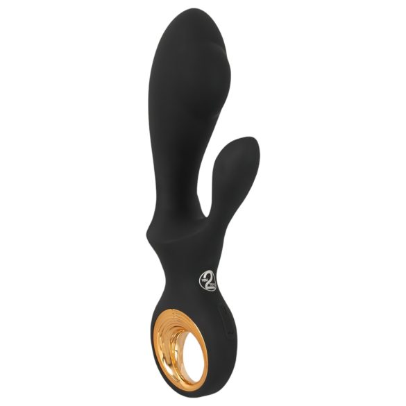 Eternal - Inflatable Clitoral Arm Vibrator (Black)