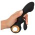 Eternal - Inflatable Clitoral Arm Vibrator (Black)