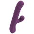 Javida - 3in1 Bunny Vibrator (Purple)