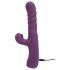 Javida - 3in1 Bunny Vibrator (Purple)