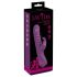 Javida - Purple Thrusting Vibrator with Clitoral Arm