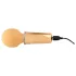 You2Toys Mini Wand - Rechargeable Massager Vibrator (Yellow)