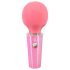 You2Toys Mini Wand - Rechargeable Pink Massager Vibrator