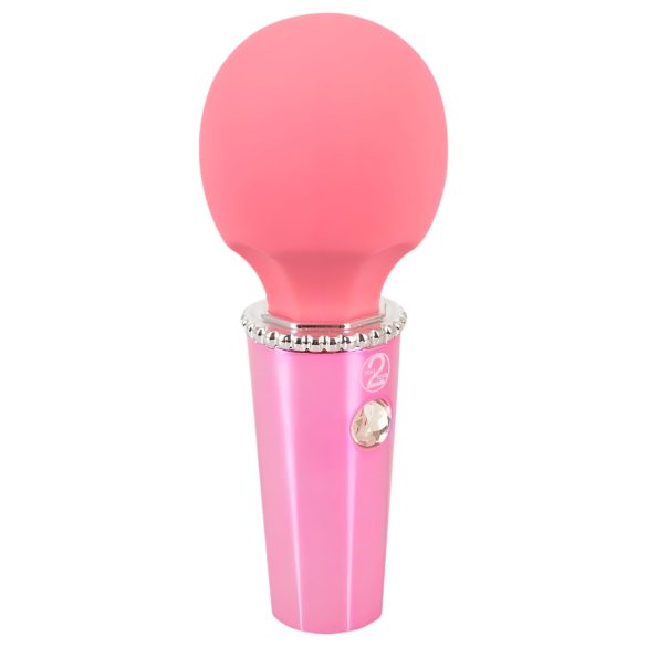 You2Toys Mini Wand - Rechargeable Pink Massager Vibrator