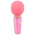 You2Toys Mini Wand - Rechargeable Pink Massager Vibrator
