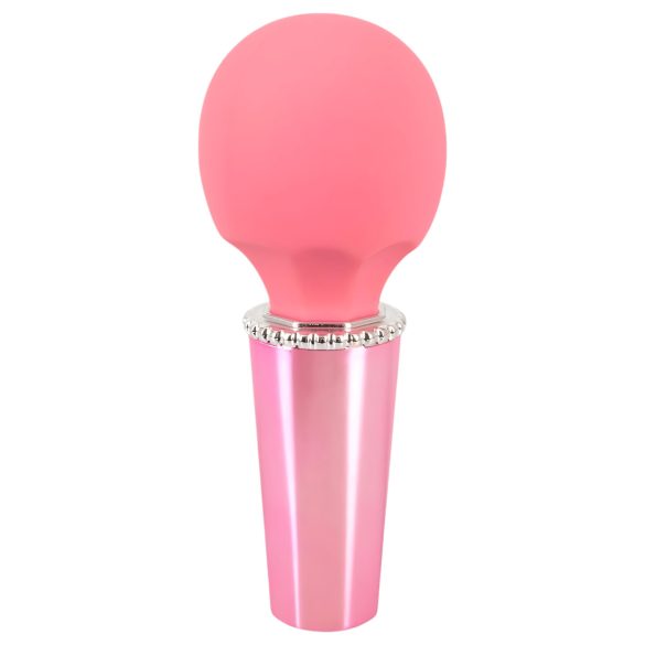 You2Toys Mini Wand - Rechargeable Pink Massager Vibrator