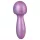 Sweet Smile - Flexible Mini Wand (Pink)