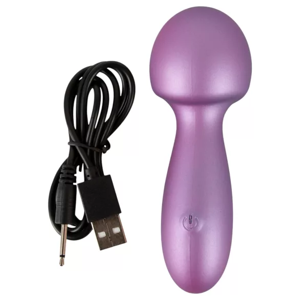 Sweet Smile - Flexible Mini Wand (Pink)