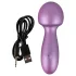 Sweet Smile - Flexible Mini Wand (Pink)