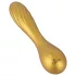 Sweet Smile - Metallic Vibe mini vibrator (yellow)