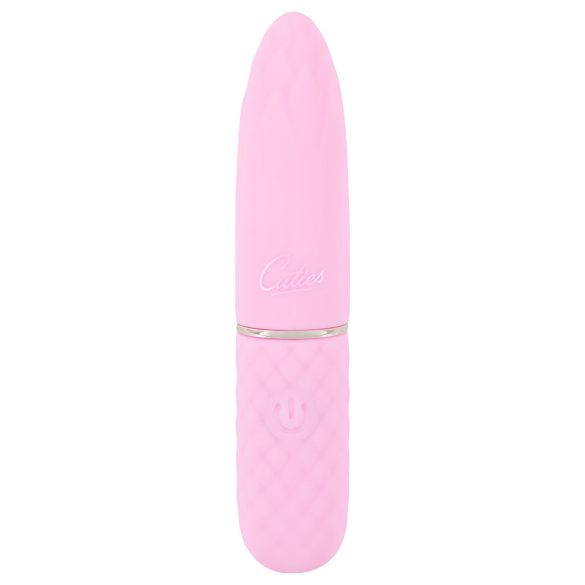 Cuties - mini vibrator (pink)