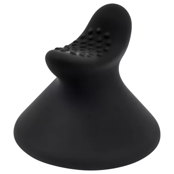 The Cowgirl Cone - Smart Sex Machine with Attachments (Black)