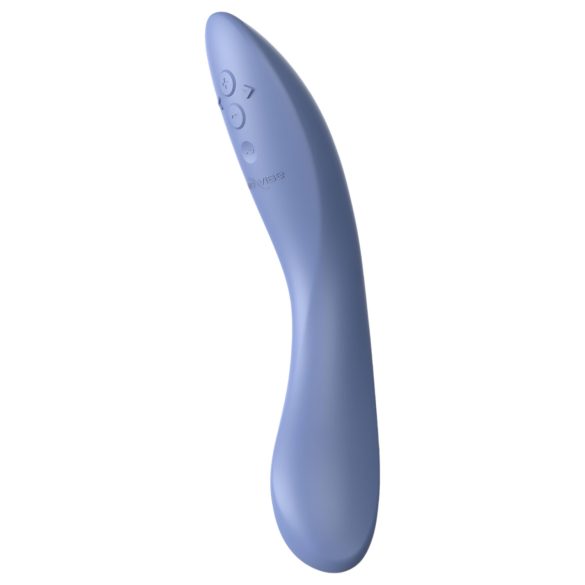 We-Vibe Rave 2 - Smart Rechargeable G-Spot Vibrator (Blue)