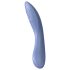 We-Vibe Rave 2 - Smart Rechargeable G-Spot Vibrator (Blue)