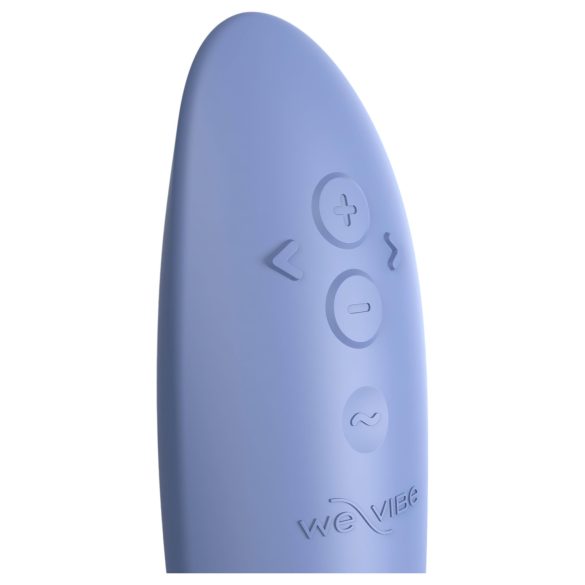 We-Vibe Rave 2 - Smart Rechargeable G-Spot Vibrator (Blue)
