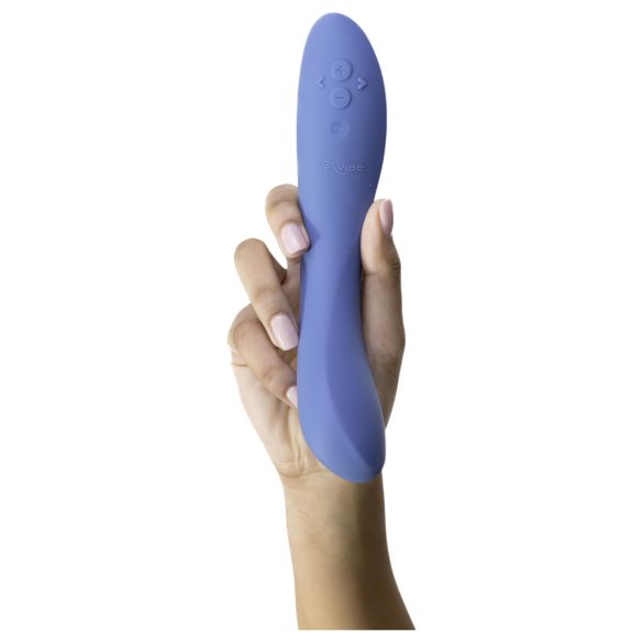 We-Vibe Rave 2 - Smart Rechargeable G-Spot Vibrator (Blue)