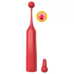 ROMP Pop - Mini Clitoral Vibrator (Red)
