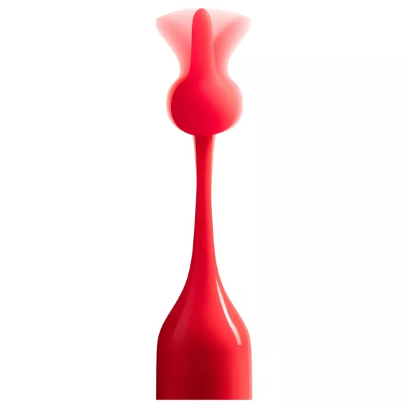 ROMP Pop - Mini Clitoral Vibrator (Red)