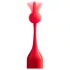ROMP Pop - Mini Clitoral Vibrator (Red)