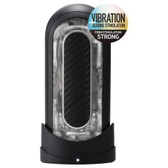 TENGA Flip Zero - Intense Male Stroker (Black)
