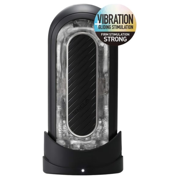 TENGA Flip Zero - Intense Male Stroker (Black)