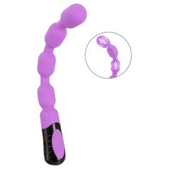 You2Toys - Beaded G & P Spot Vibrator (Purple)