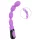 You2Toys - Beaded G & P Spot Vibrator (Purple)