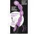 You2Toys - Beaded G & P Spot Vibrator (Purple)