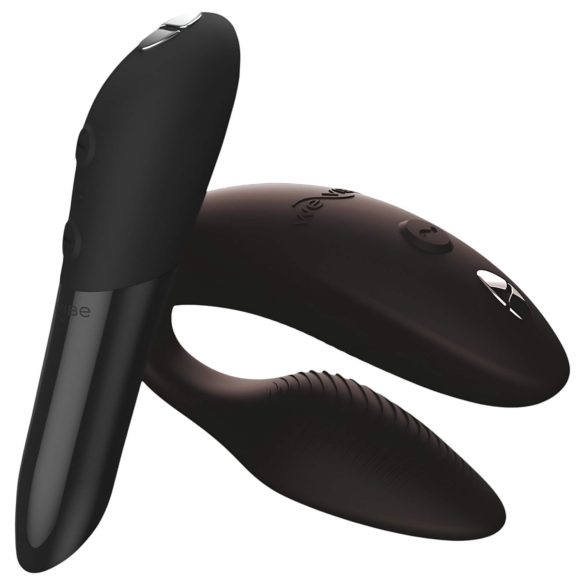 We-Vibe Collection - Couples Vibrator Set (Black)