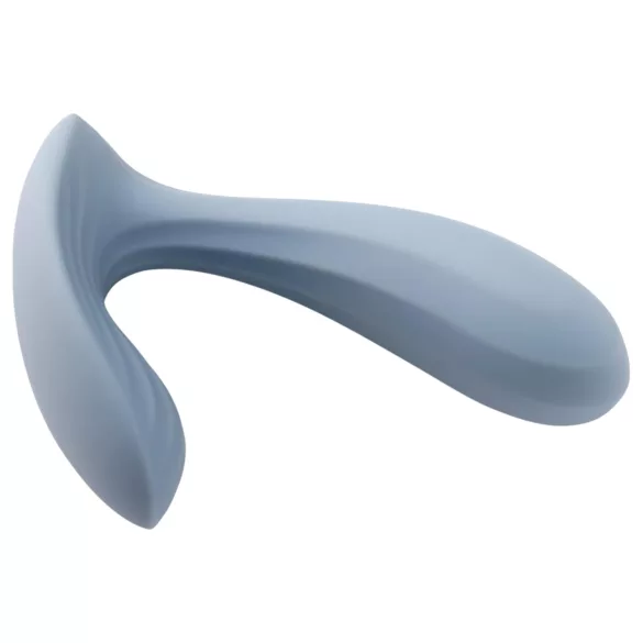 Svakom Erica - wearable app-controlled insertable vibrator (blue)