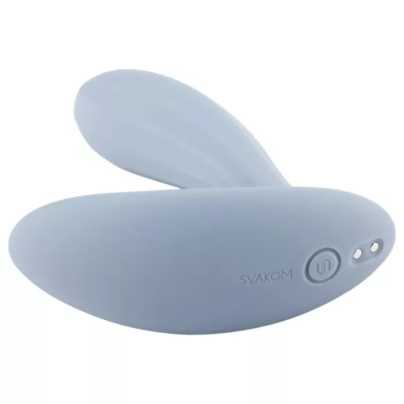 Svakom Erica - wearable app-controlled insertable vibrator (blue)
