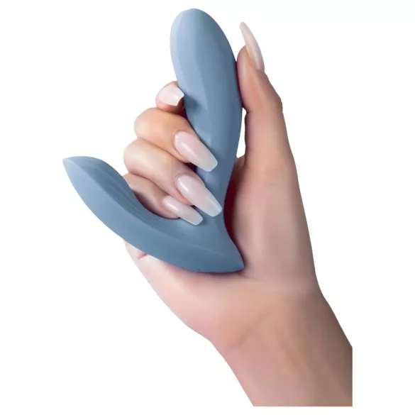 Svakom Erica - wearable app-controlled insertable vibrator (blue)