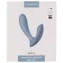 Svakom Erica - wearable app-controlled insertable vibrator (blue)