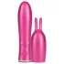 Durex Tease & Vibe - Rabbit Clitoral Vibrator Wand (Pink)