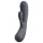 You2Toys - Oh! Rabbit vibrator with clitoral arm (black)