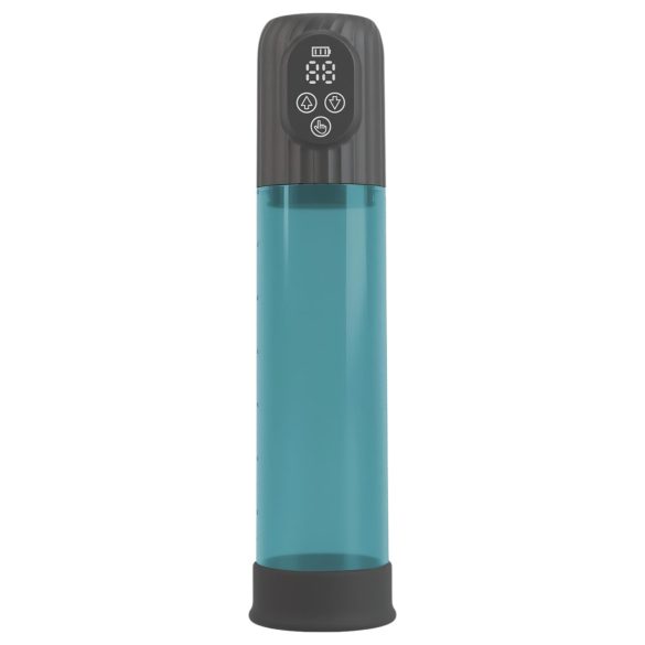 Mister Boner - Automatic Penis Pump (Blue)