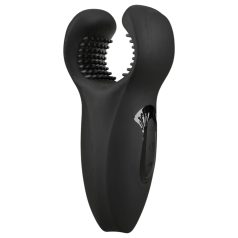 Rebel - Black Vibrating Head Massager with Movable Arm
