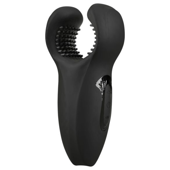 Rebel - Black Vibrating Head Massager with Movable Arm