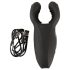 Rebel - Black Vibrating Head Massager with Movable Arm