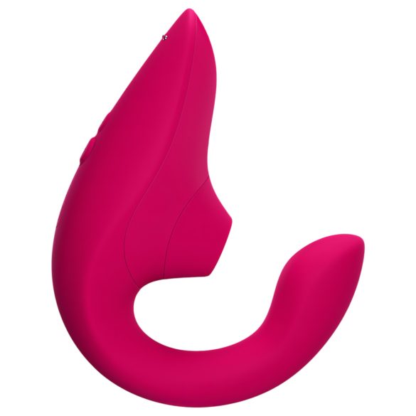 Womanizer Blend - G-Spot Vibrator & Clitoral Stimulator (Pink)