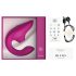 Womanizer Blend - G-Spot Vibrator & Clitoral Stimulator (Pink)